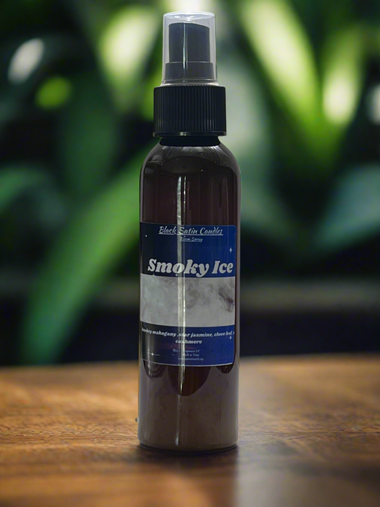 Smoky Ice Scented Room Spray 4oz Home Office Travel Size