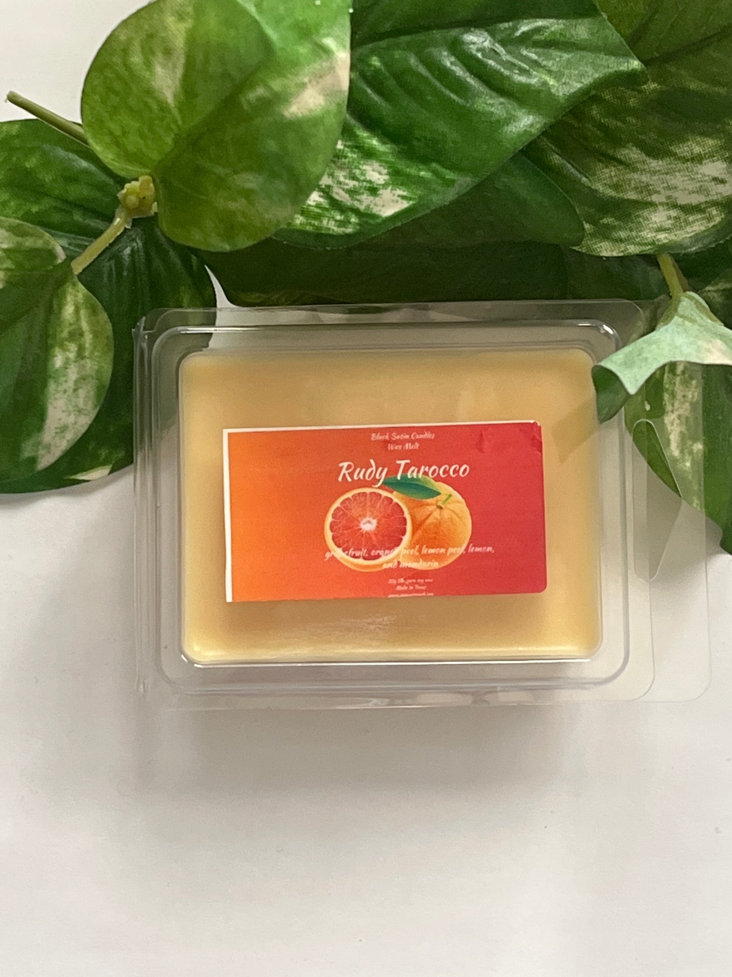 Rudy Tarocco  Scented Wax Melt