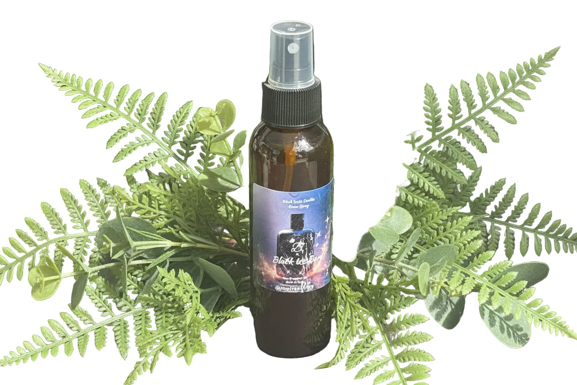 Black Iceberg Scented Room Spray 4oz Home Office Travel Size