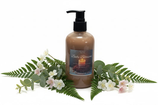 Babe Blossom Scented Liquid Hand Soap Size 8oz