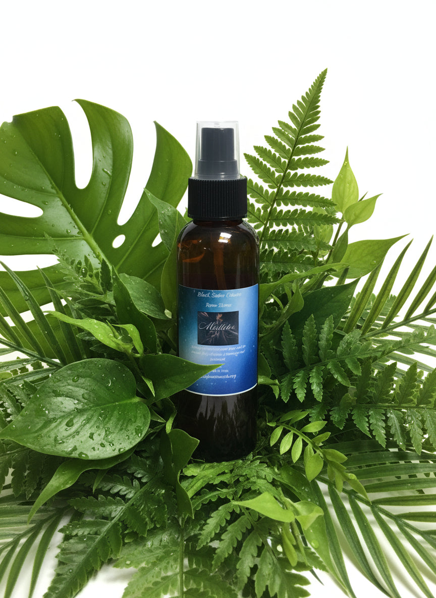 Mistletoe Scented Room Spray 4oz Home Office Travel Size