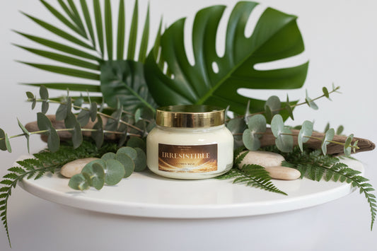 Body Butter Irresistible 8ozJar