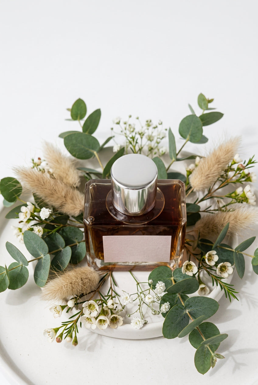Mahogany Driftwood Body Spray Mist 0.5 oz
