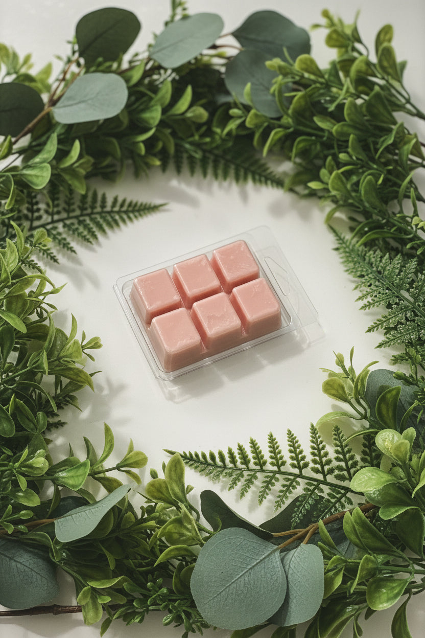 Spring Bouquet Scented Wax Melt 2.5oz Six Cube Warmer Tart