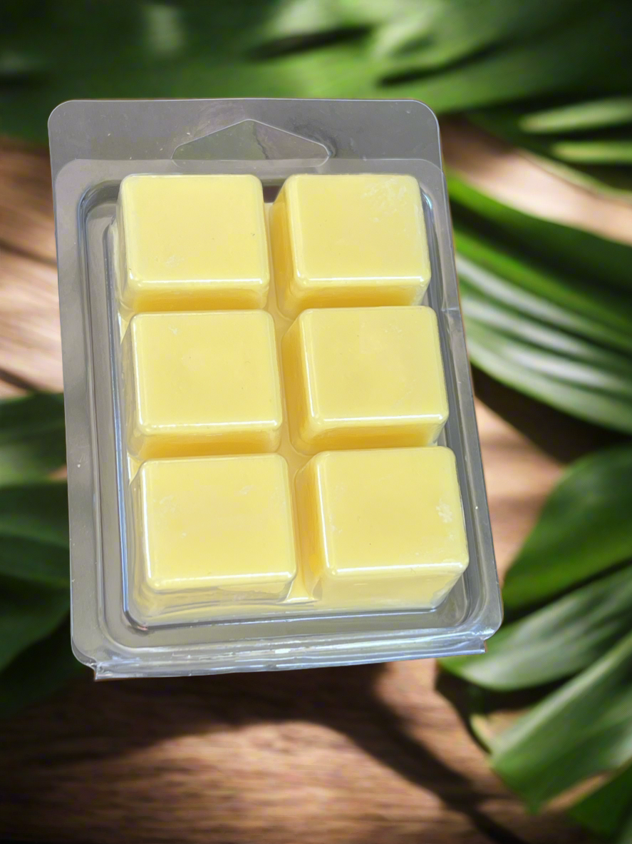 Lavender Lemonade Scented Wax Melt 2.5oz Six Cube Warmer Tart