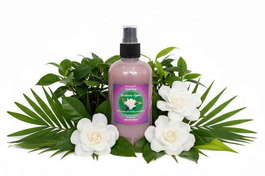 Gardenia Agave Scented Liquid Hand Soap Size 8oz