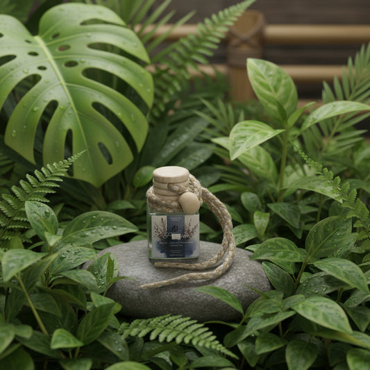 Passion Scented Car Diffuser 10ml Clear Air Refresher Fragrance Oil