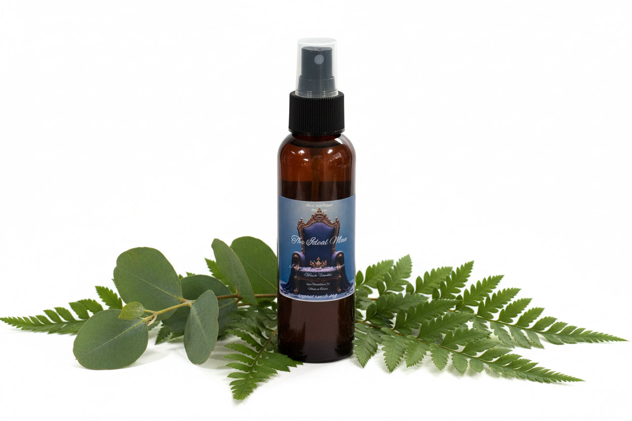 The Ideal Man Scented Room Spray 4oz Home Office Travel Size