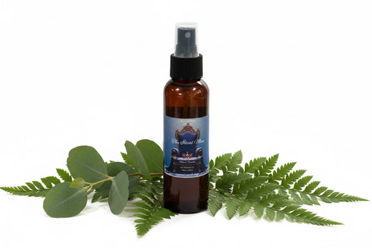 The Ideal Man Scented Room Spray 4oz Home Office Travel Size