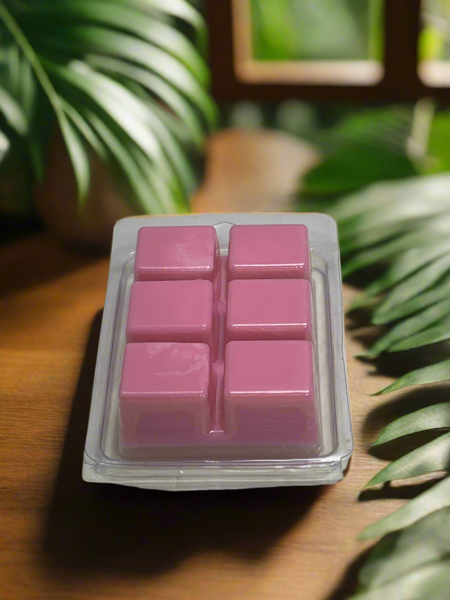 Lilac Spring Scented Wax Melt 2.5oz Six Cube Warmer Tart