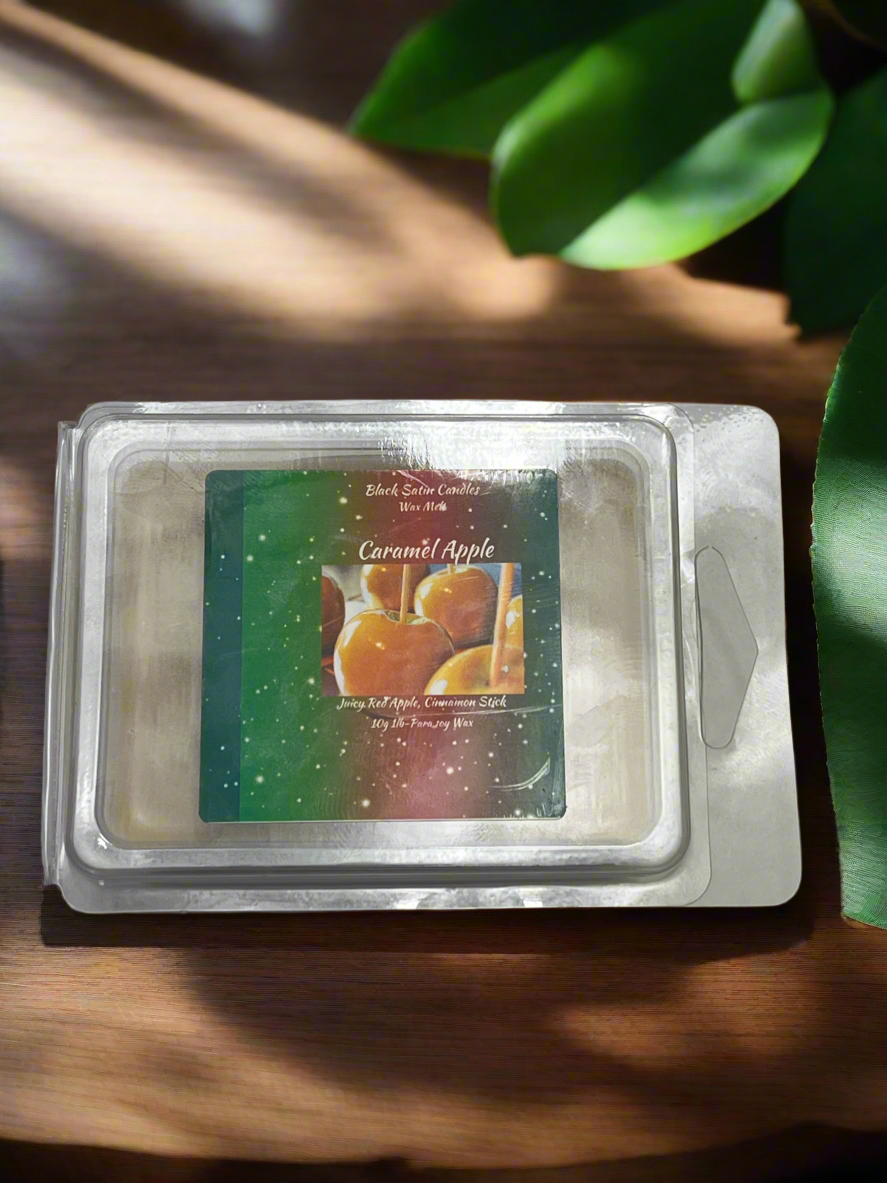 Caramel Apple Scented Wax Melt