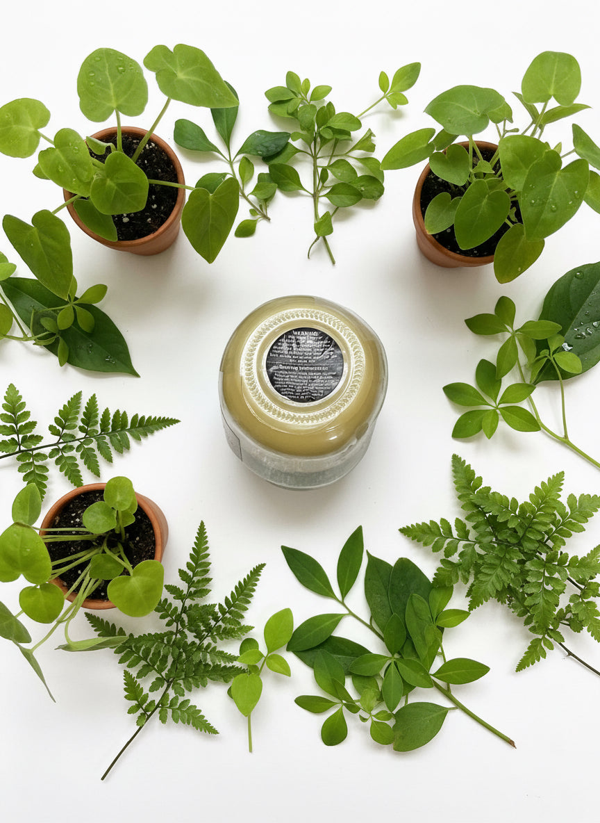 Pumpkin Pie Scented Candle 16oz Single Cotton Wick Glass Jar