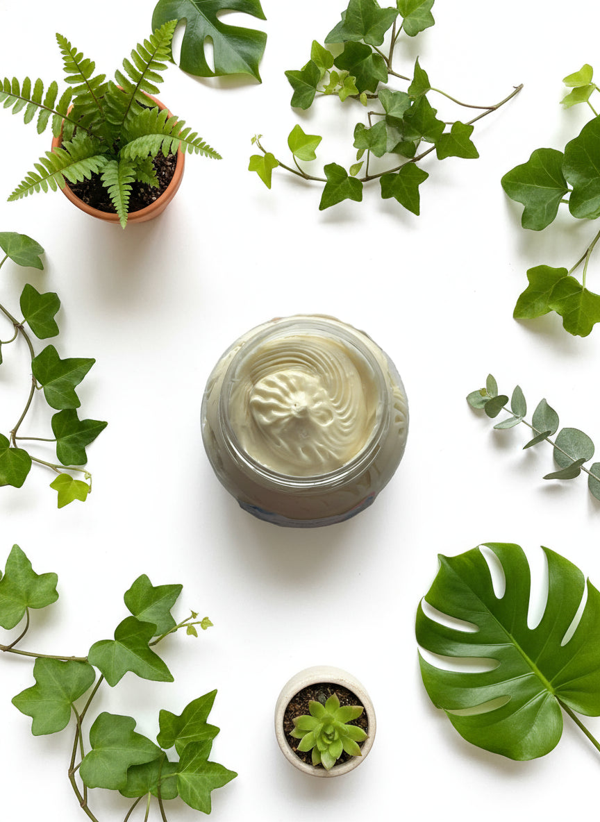 Body Butter Caribbean Breeze 8oz. Jar