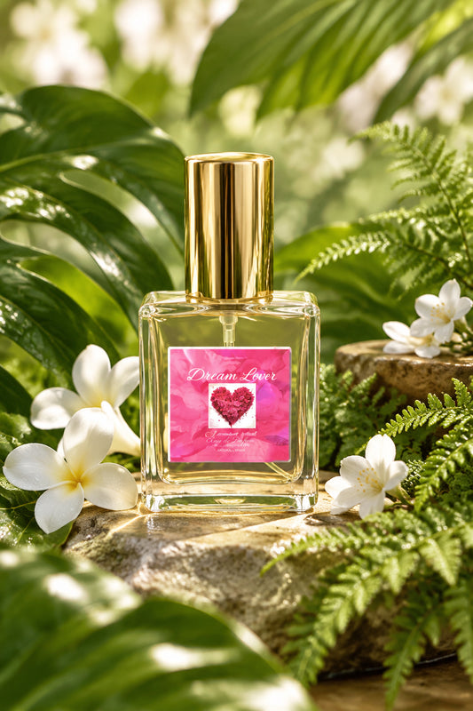 Dream Lover Travel-Size Body Mist Spray 0.5 oz