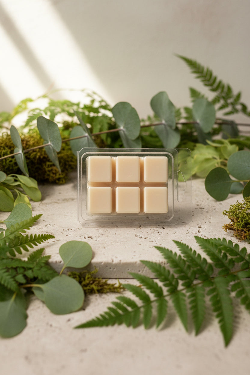 Iced Lemon Scented Wax Melt 2.5oz Six Cube Warmer Tart