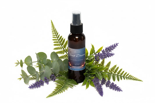 Sweet Dreams Scented Room Spray 4oz Travel Size