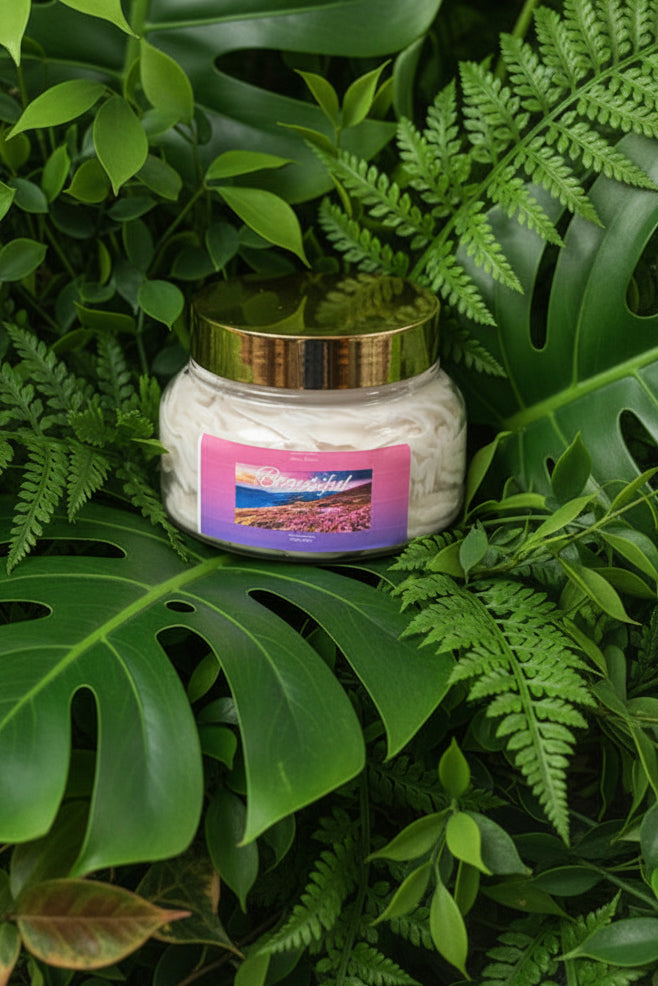 Body Butter Beautiful 8oz Jar