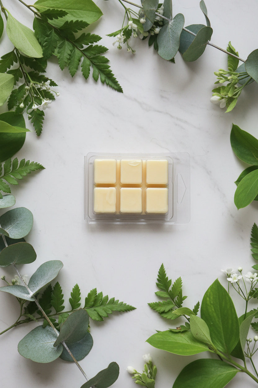 Cotton Candy Scented Wax Melt 2.5oz Six Cube Warmer Tart