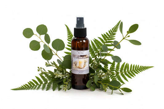 Mistletoe Scented Room Spray 4oz Home Office Travel Size