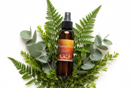 Fragaria Burst Scented Room Spray 4oz Home Office Travel Size