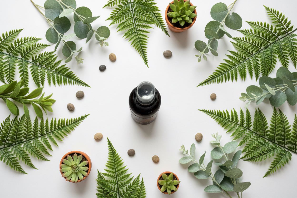 Mistletoe Scented Room Spray 4oz Home Office Travel Size