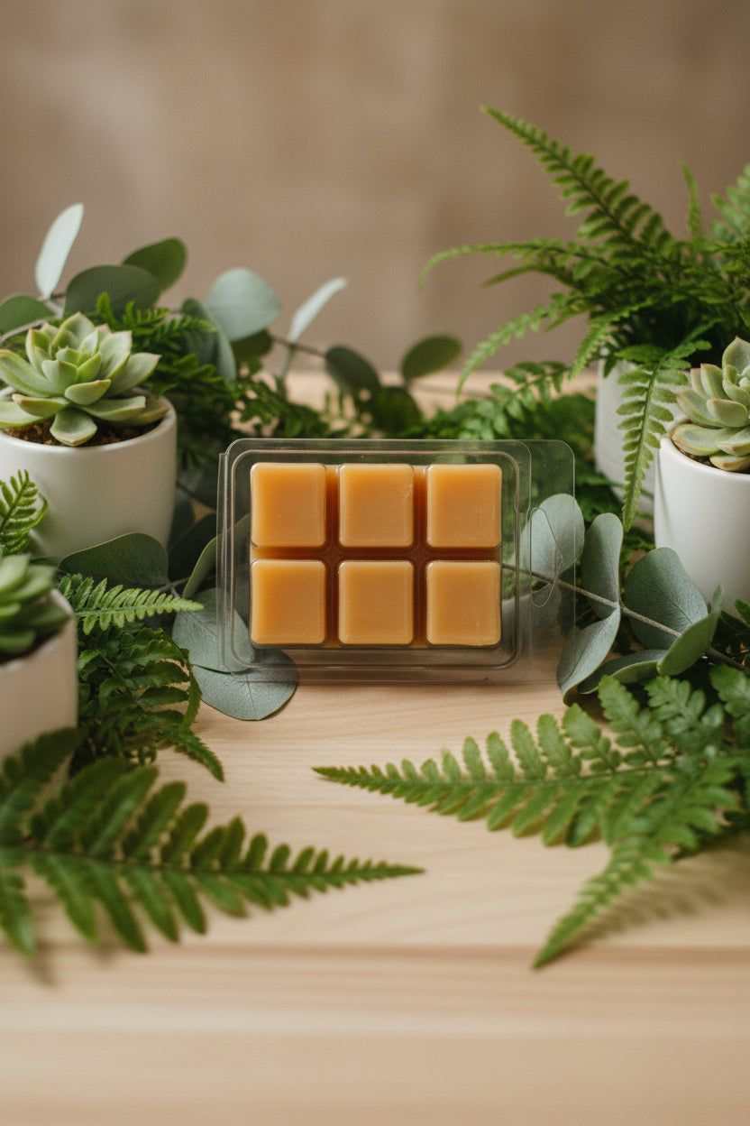 Lavender Lemonade Scented Wax Melt 2.5oz Six Cube Warmer Tart