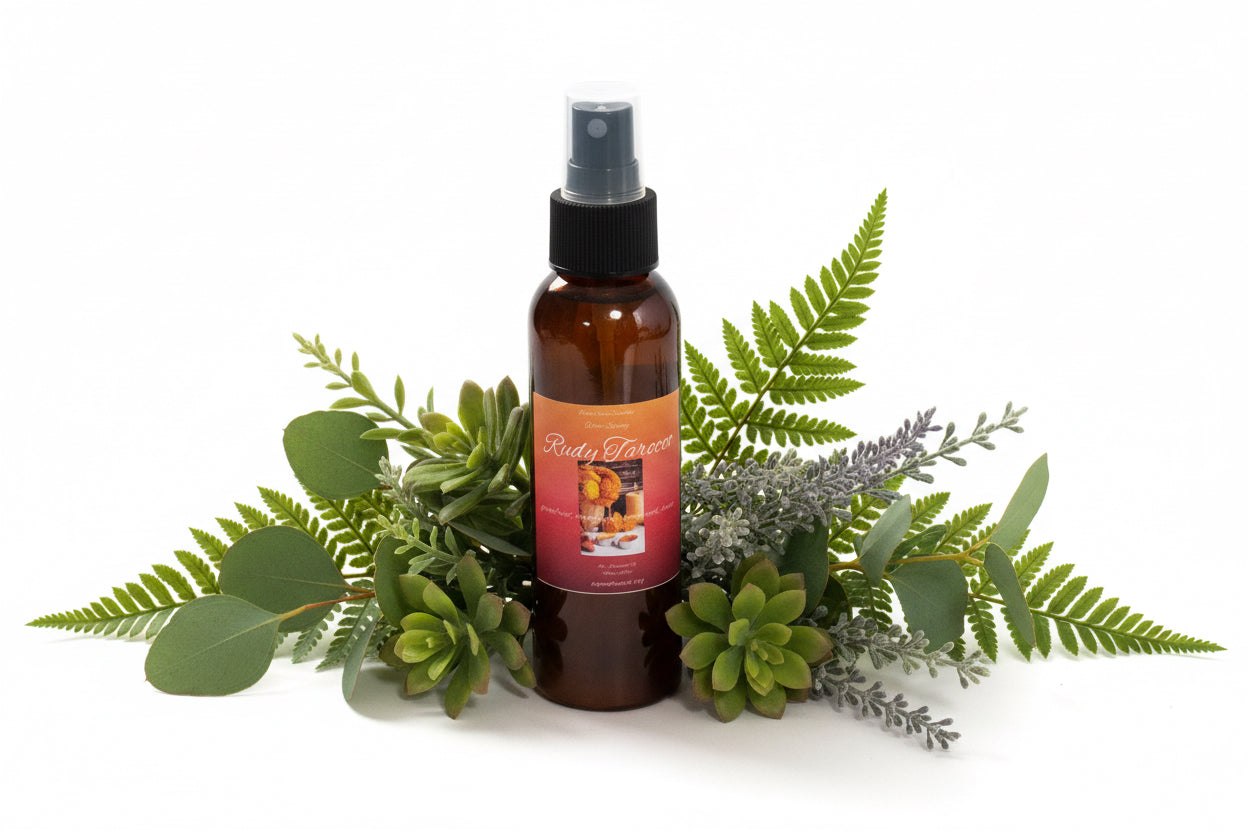 Rudy Tarocco Scented Room Spray 4oz Travel Size