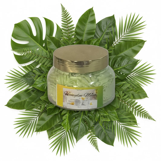 Body Butter Honey Dew Melon 8oz. Jar