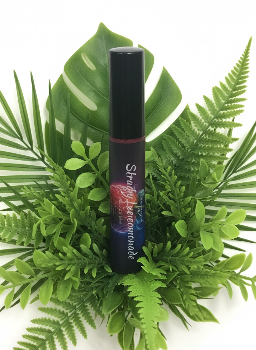 Shiny Lip Gloss Strawberry Lemonade