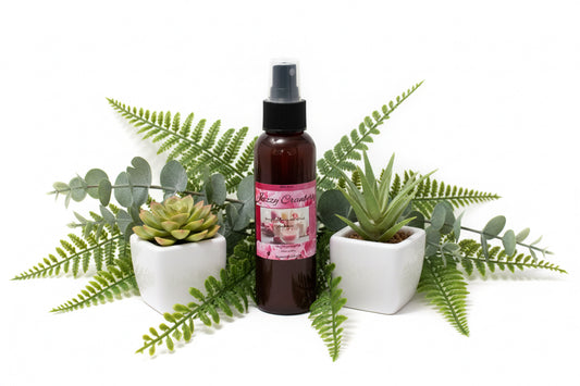 Jazzy Cranberry Scented Room Spray 4oz Home Office Travel Size