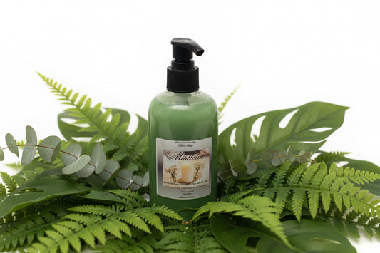 Mistletoe Scented Liquid Hand Soap Size 8oz