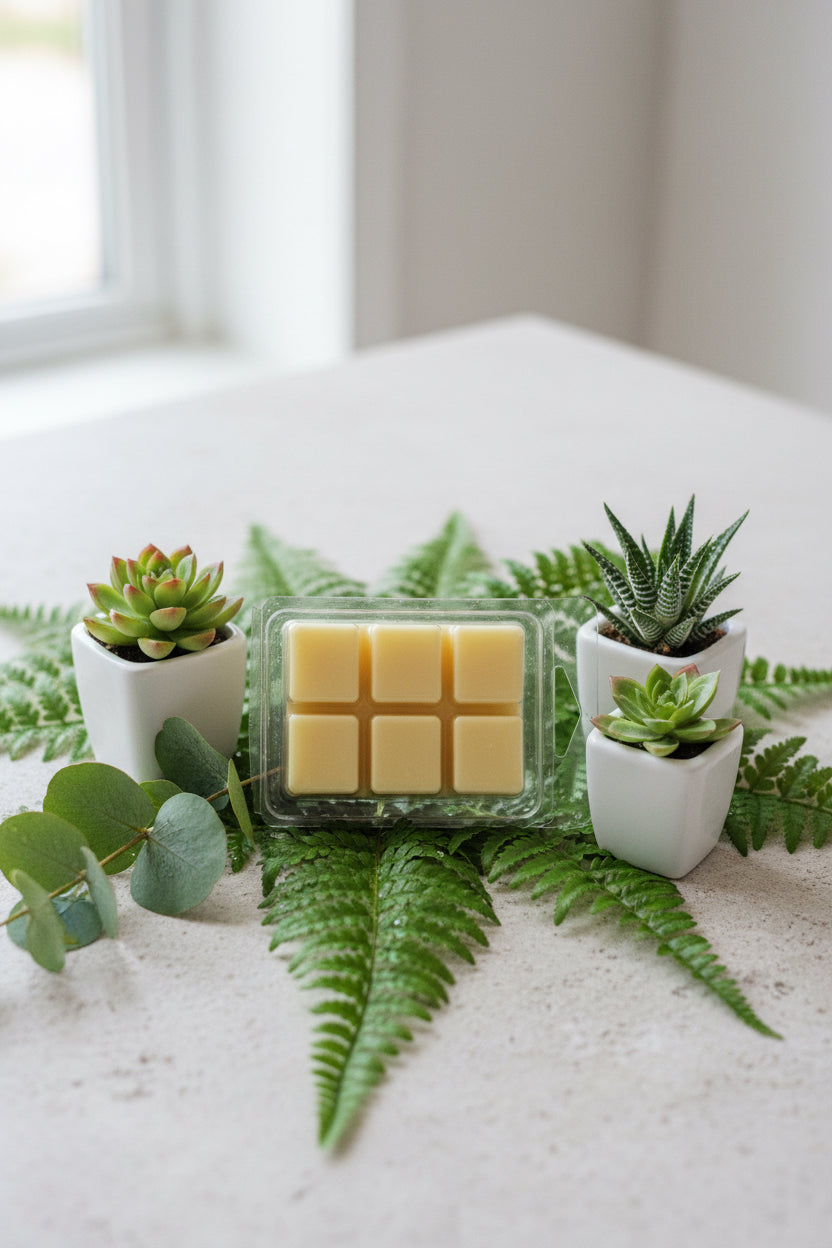 Passion Fruit Scented Wax Melt 2.5oz Six Cube Warmer Tart
