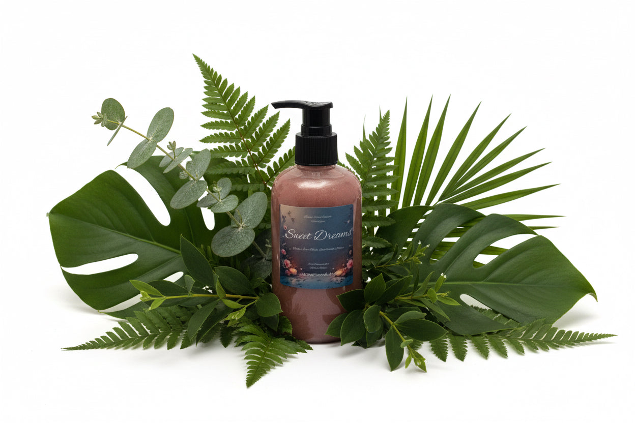 Sweet Dreams Scented Liquid Hand Soap Size 8oz