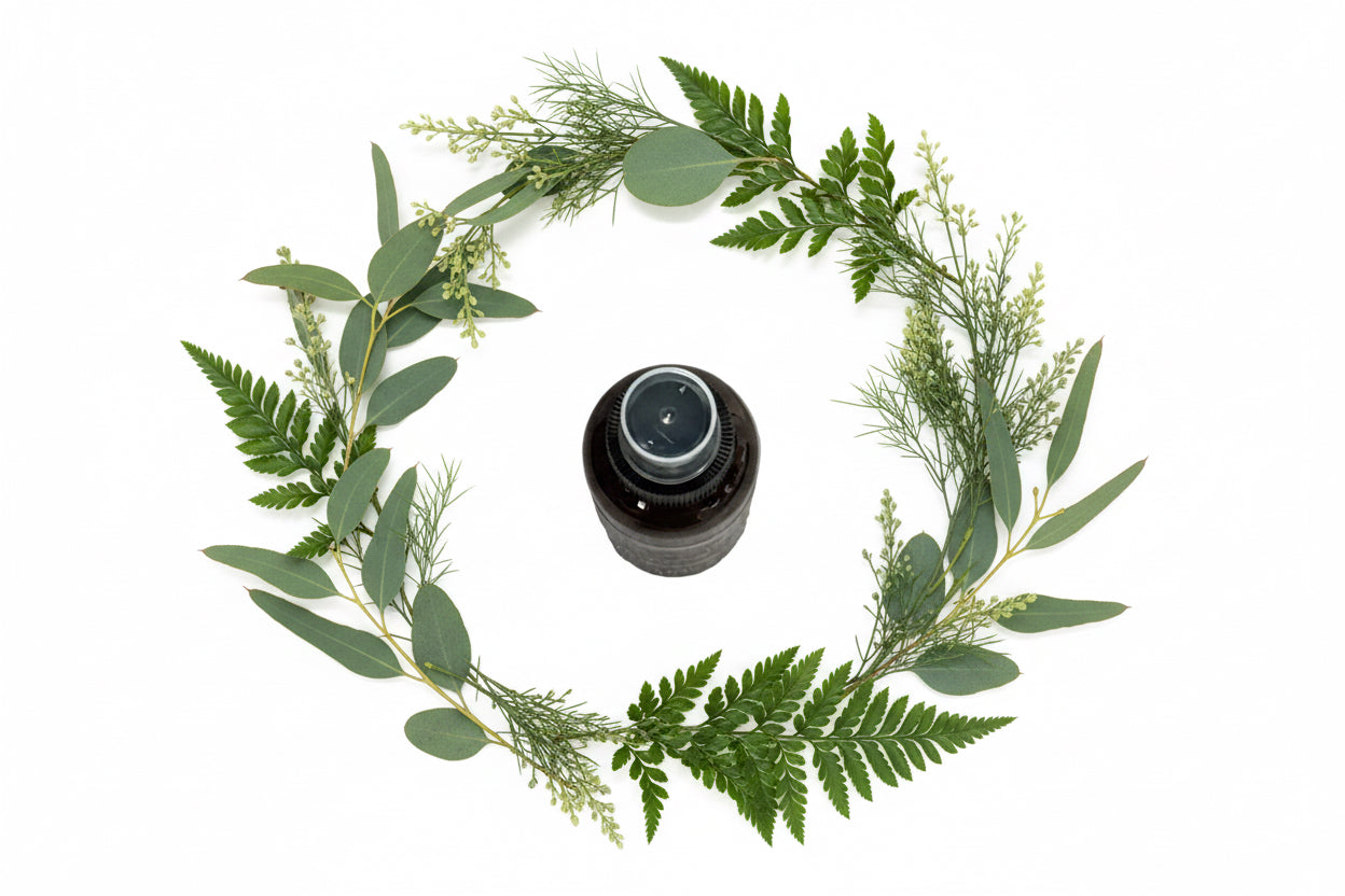 The Ideal Man Scented Room Spray 4oz Home Office Travel Size