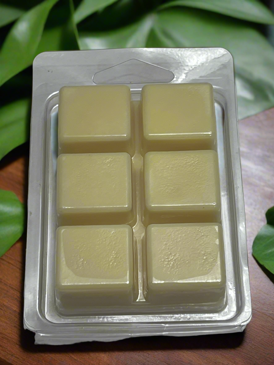 Passion Fruit Scented Wax Melt 2.5oz Six Cube Warmer Tart