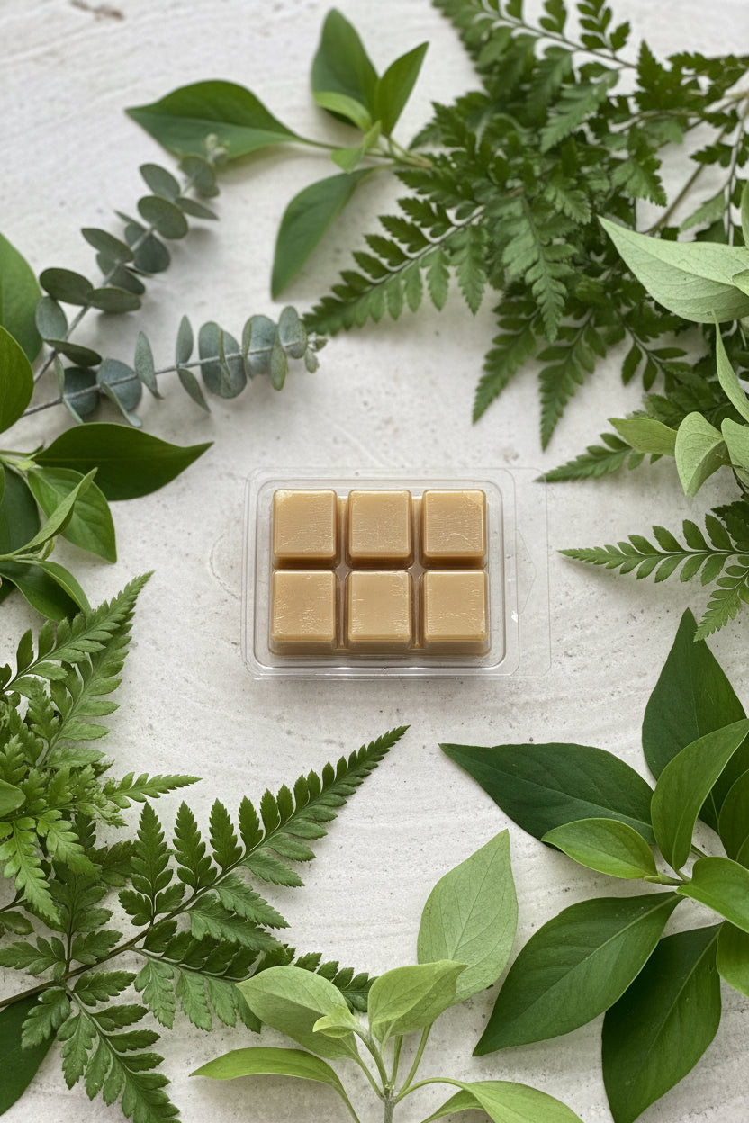Hazelnut Coffee Scented Wax Melt 2.5oz Six Cube Warmer Tart