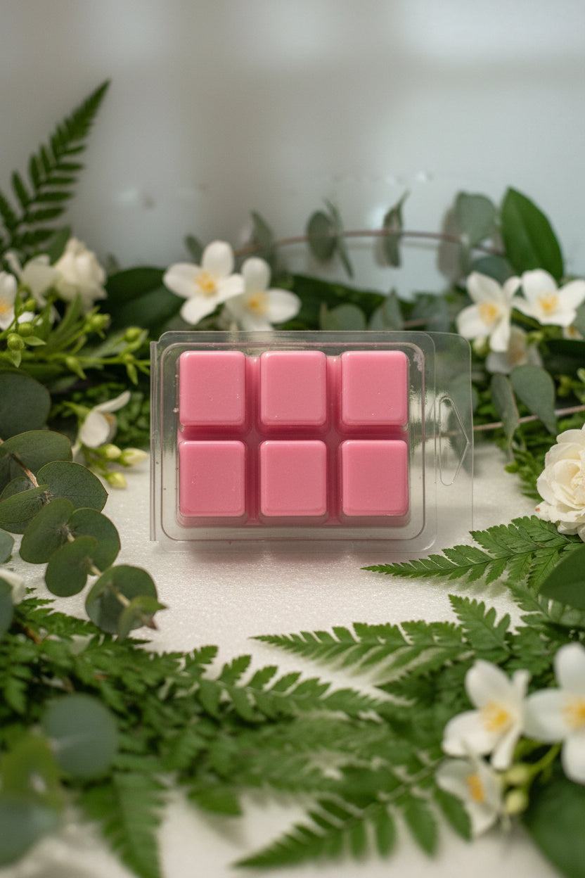 Lilac Spring Scented Wax Melt 2.5oz Six Cube Warmer Tart