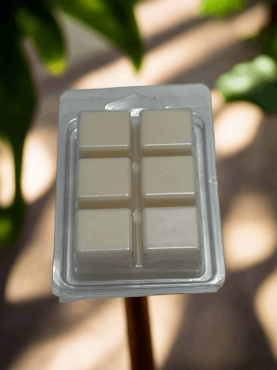 Iced Lemon Scented Wax Melt 2.5oz Six Cube Warmer Tart